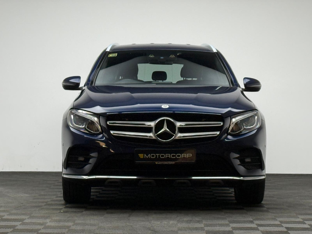 2018 Mercedes-Benz GLC Class