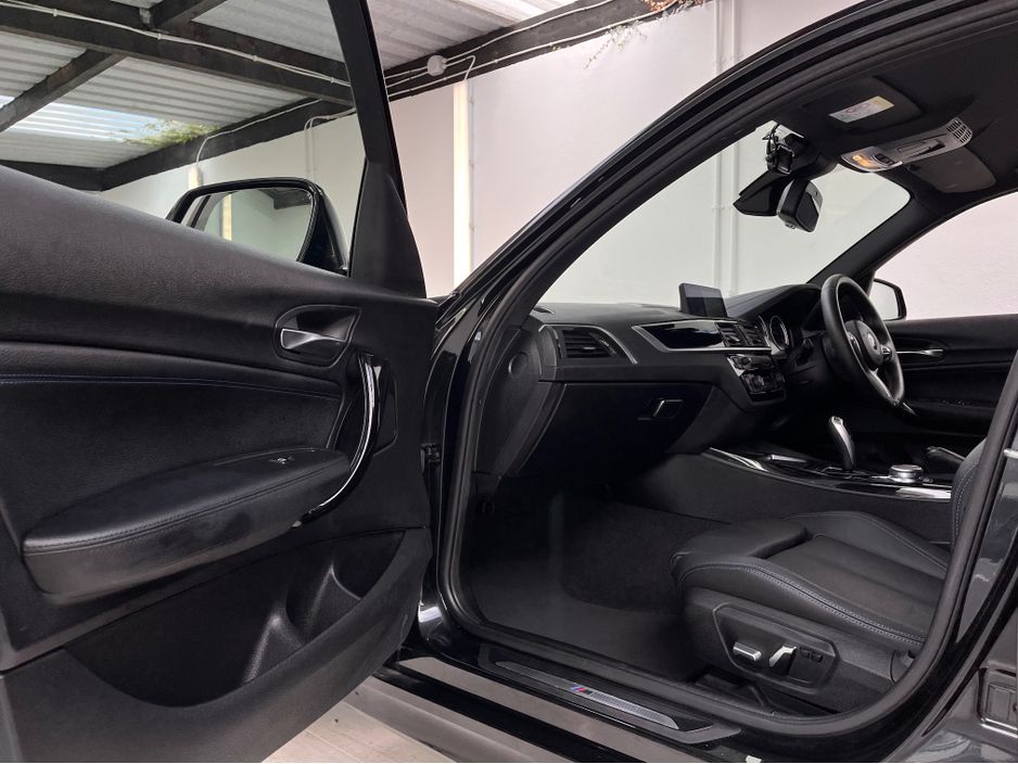 2019 BMW 1 Series