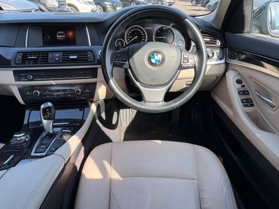 2016 BMW 5 Series