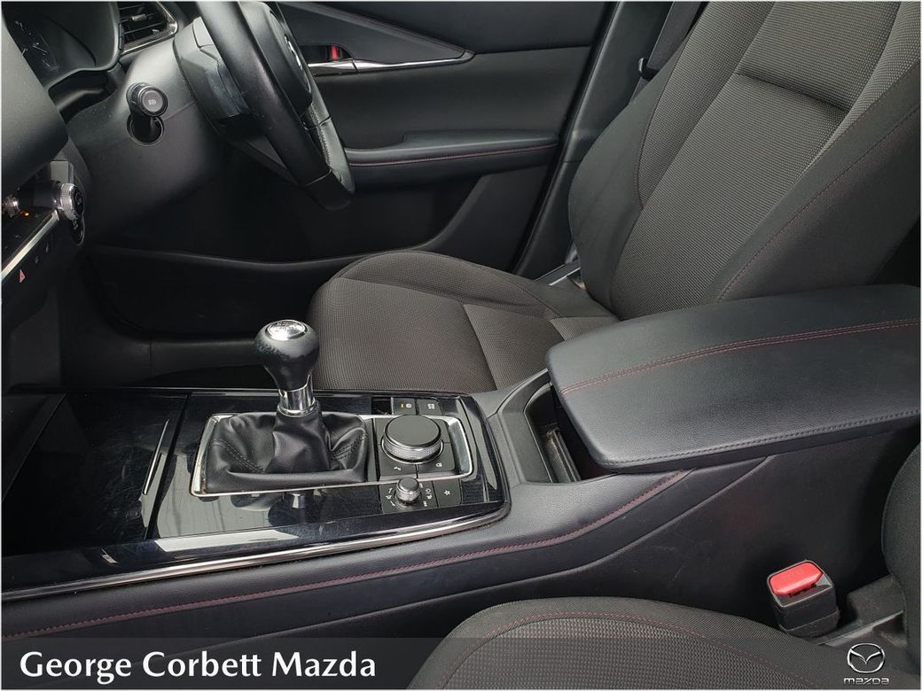 2023 Mazda CX-30