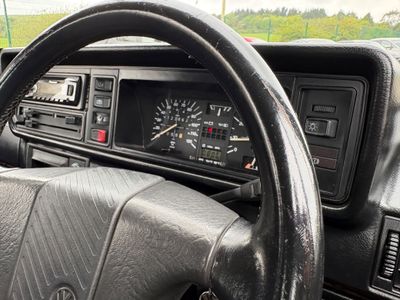 1992 Volkswagen Golf