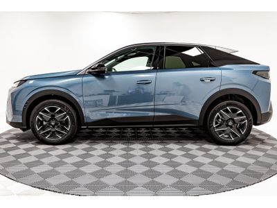 2025 Peugeot 3008