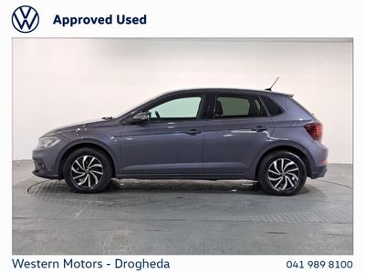 2026 Volkswagen Polo