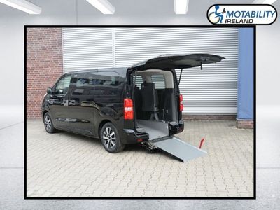 2026 Citroen SpaceTourer