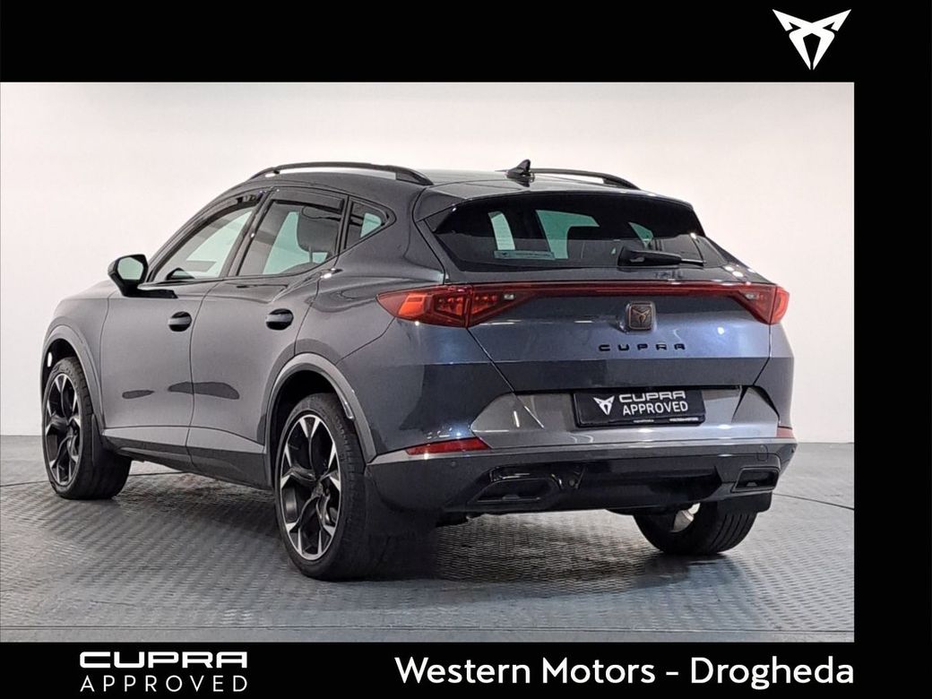 2023 Cupra Formentor