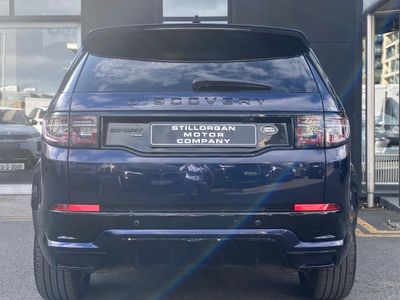 2023 Land Rover Discovery Sport