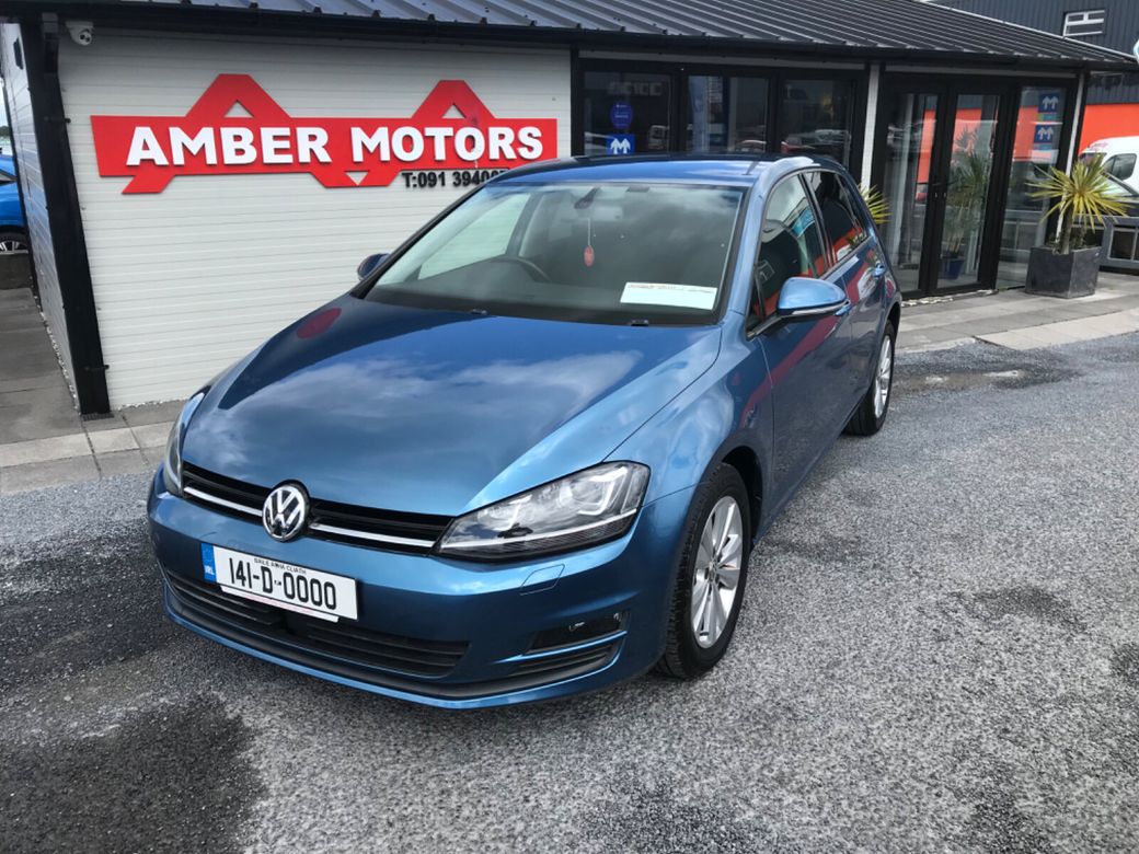 2014 Volkswagen Golf