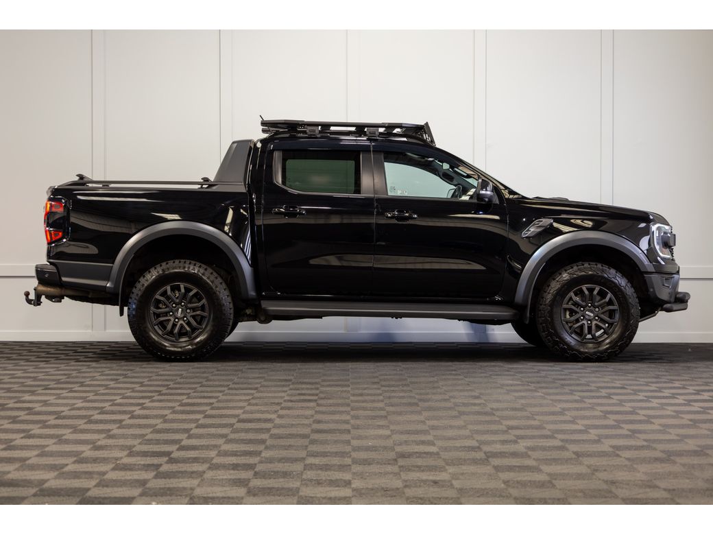2024 Ford Ranger
