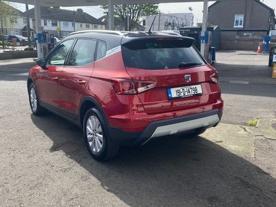 2019 SEAT Arona