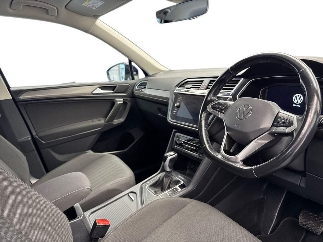 2022 Volkswagen Tiguan Allspace