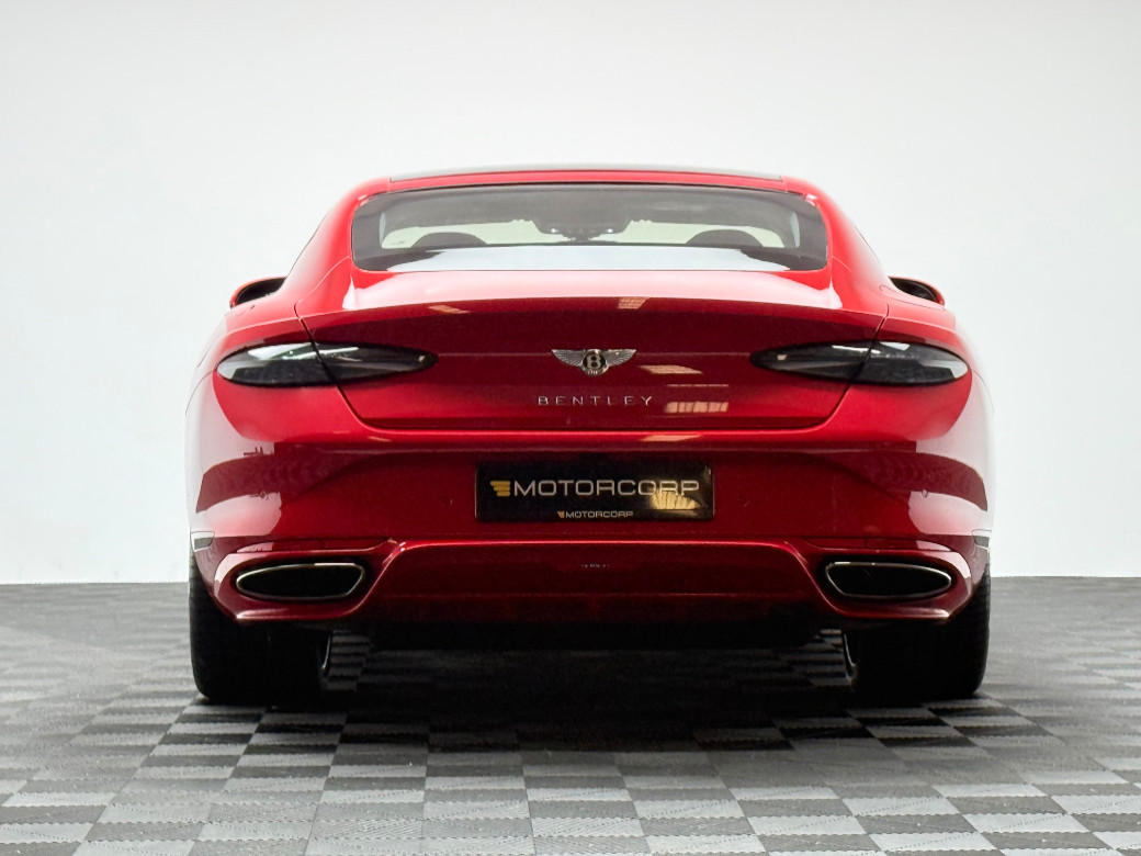 2025 Bentley Continental