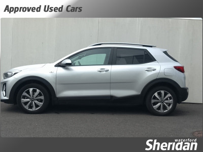 2025 Kia Stonic