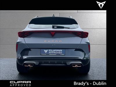 2025 Cupra Formentor