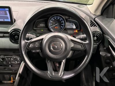 2021 Mazda Mazda2