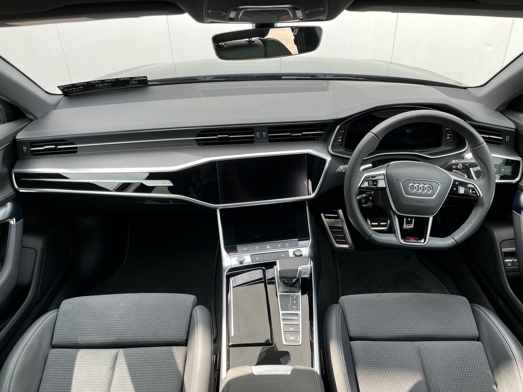 2025 Audi A6