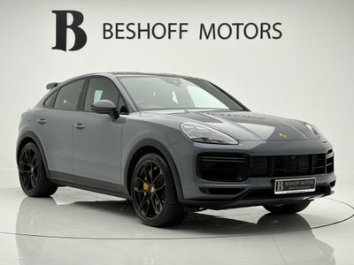2023 Porsche Cayenne