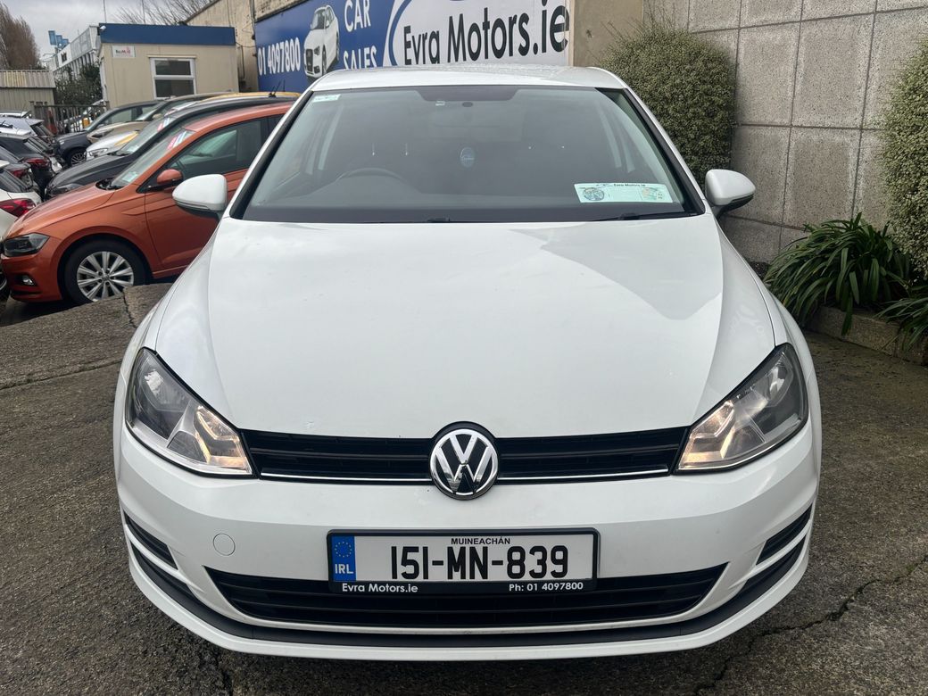 2015 Volkswagen Golf