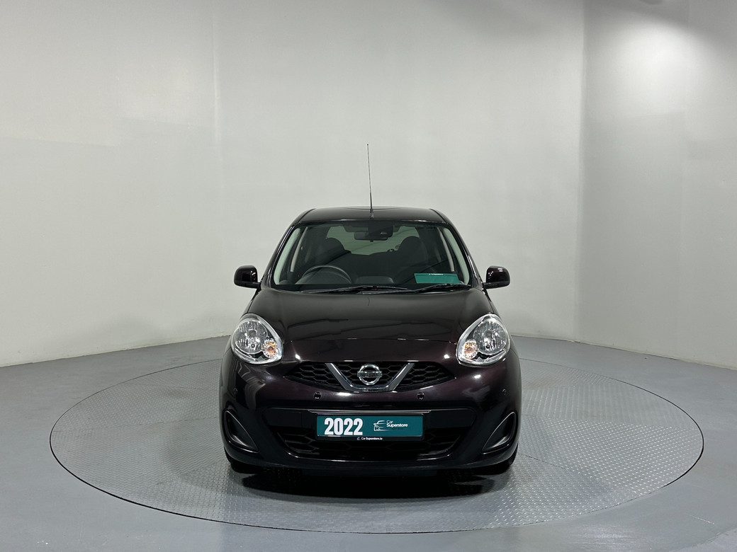 2022 Nissan Micra