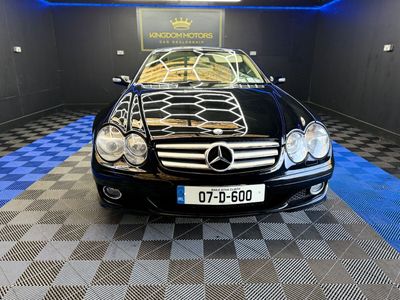 2007 Mercedes-Benz SL Class