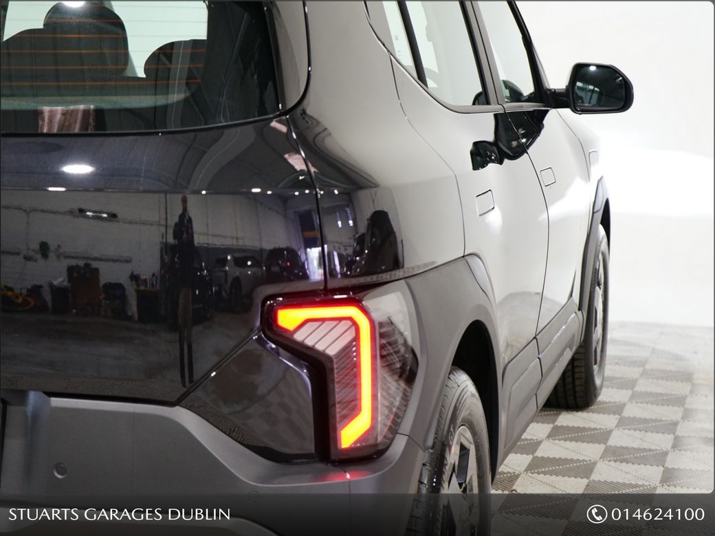 2026 Kia EV2