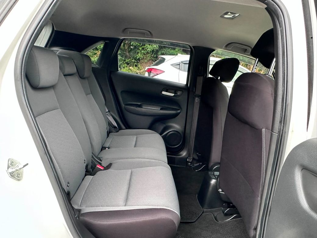 2020 Honda Fit