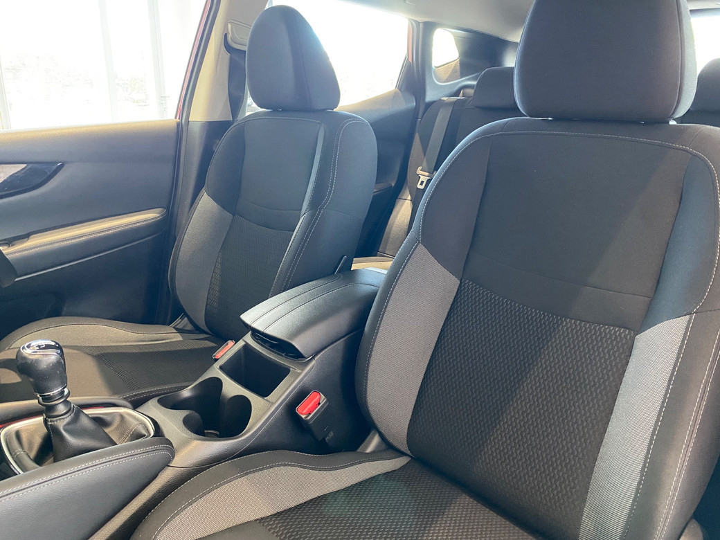 2019 Nissan Qashqai