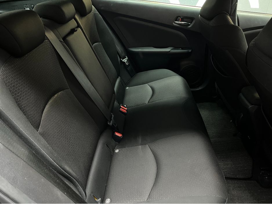 2022 Toyota Prius