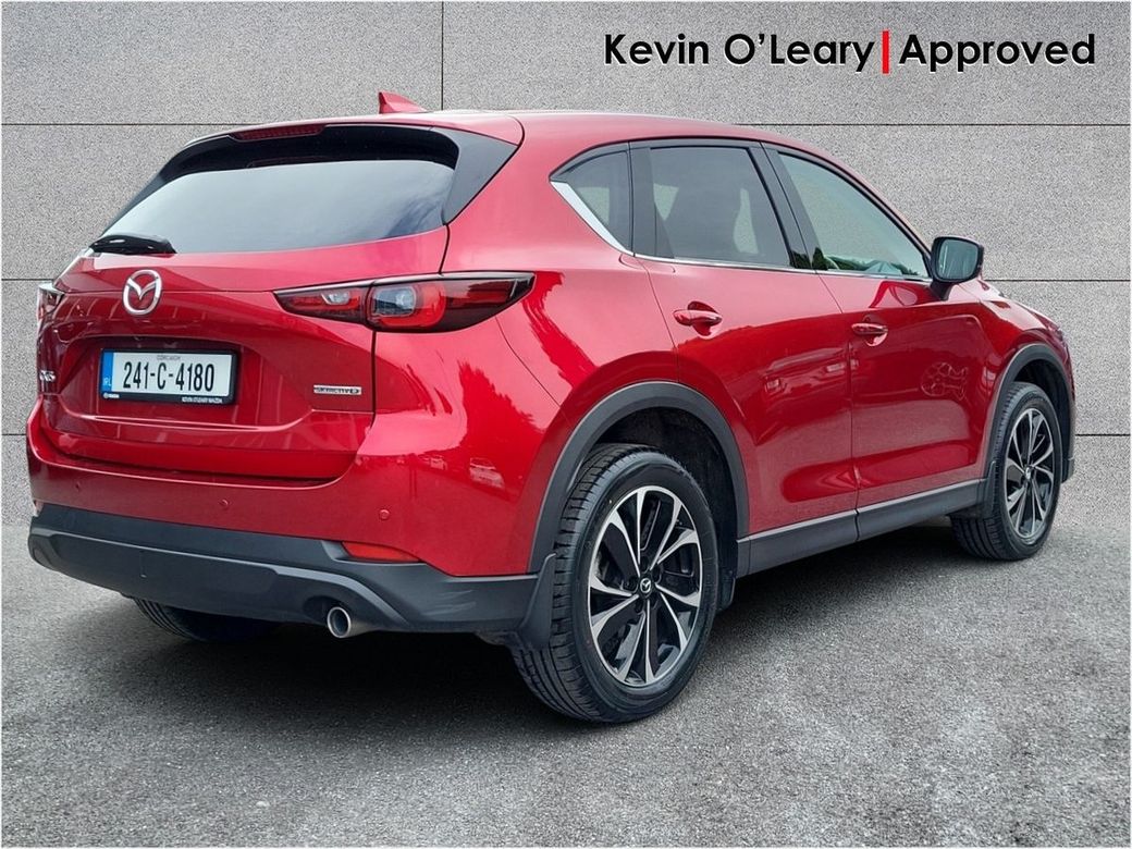 2024 Mazda CX-5