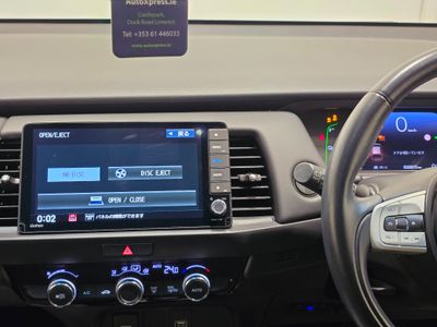 2020 Honda Fit
