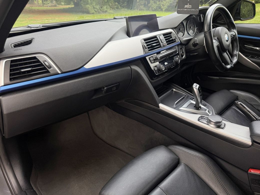 2017 BMW 330
