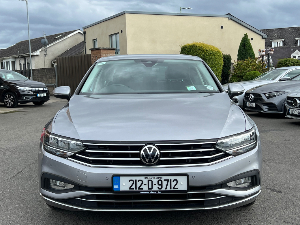 2021 Volkswagen Passat