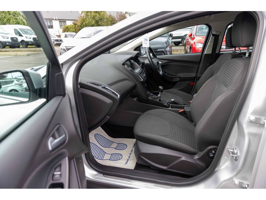 2018 Ford Focus