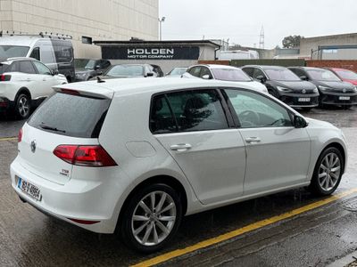 2016 Volkswagen Golf