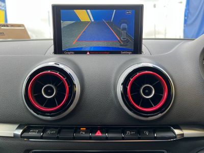 2015 Audi S3