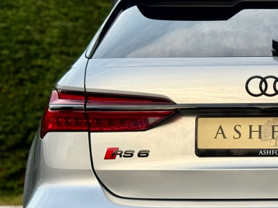 2021 Audi RS6