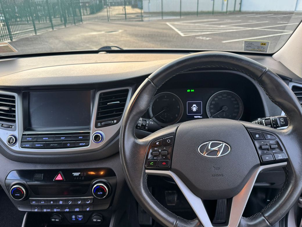 2019 Hyundai Tucson