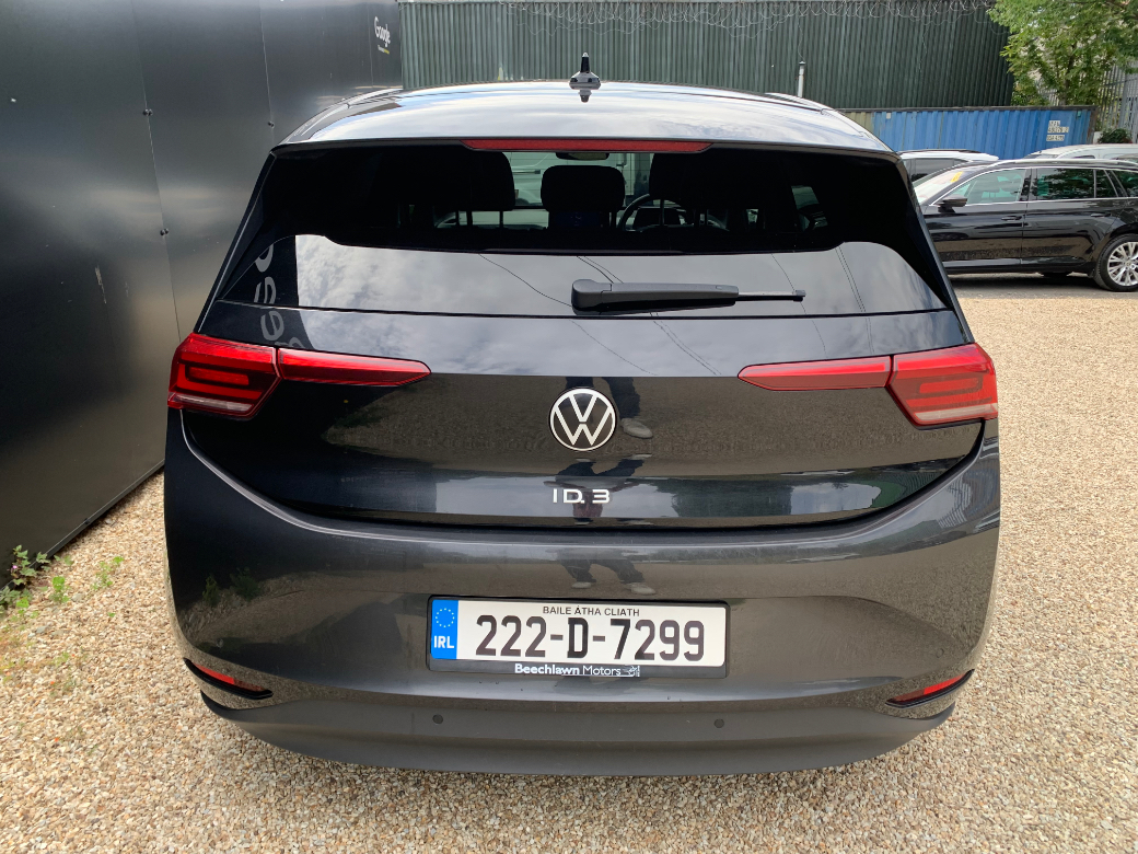2022 Volkswagen ID.3