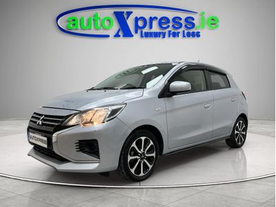 2022 Mitsubishi Mirage