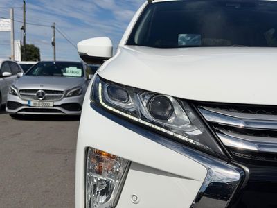 2019 Mitsubishi Eclipse Cross