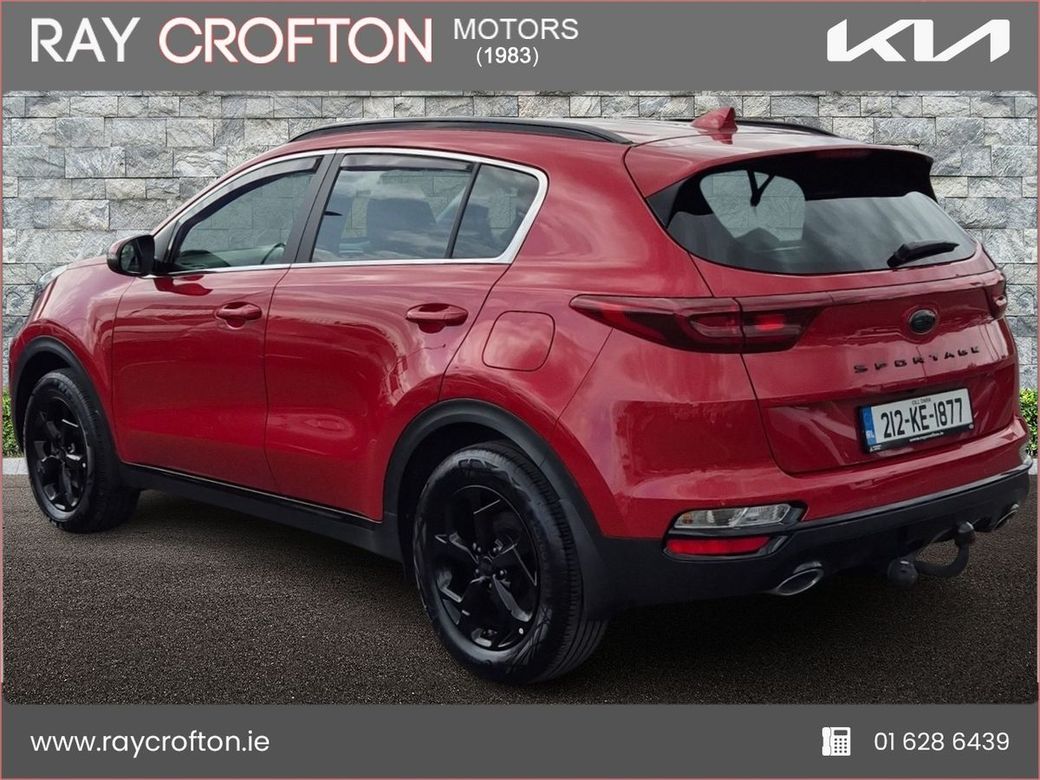 2021 Kia Sportage