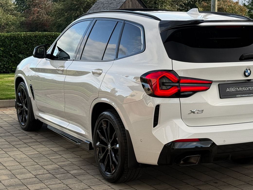 2022 BMW X3