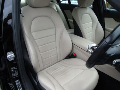 2019 Mercedes-Benz C Class