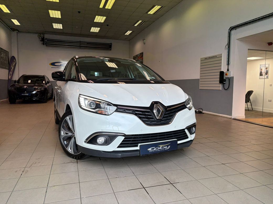 2019 Renault Grand Scenic