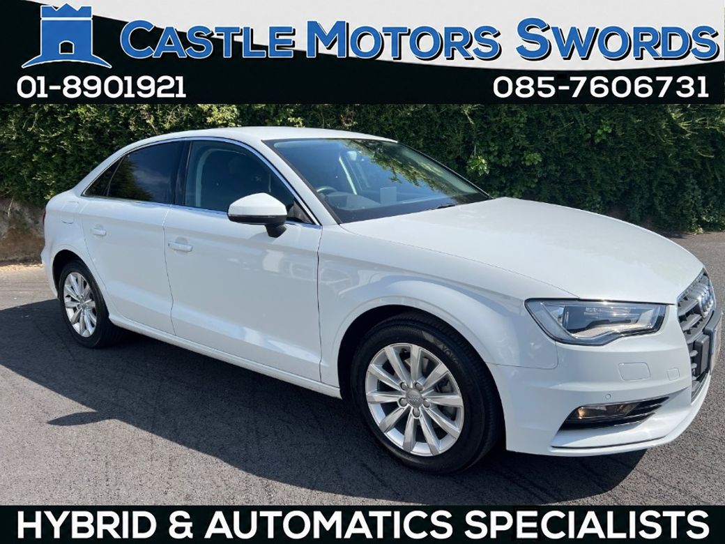 2017 Audi A3 Saloon