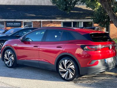 2022 Volkswagen ID.4