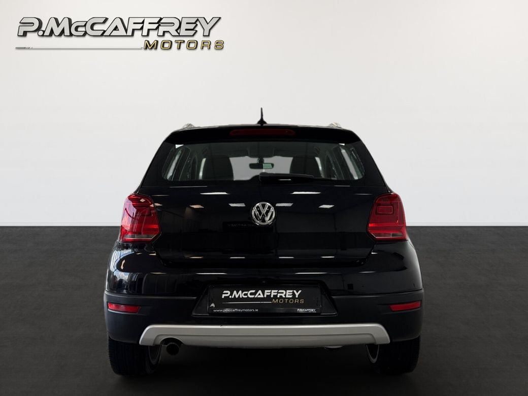 2017 Volkswagen Polo