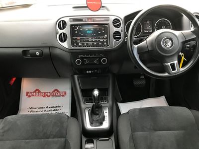 2014 Volkswagen Tiguan