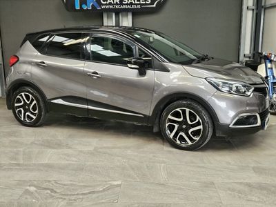 2014 Renault Captur