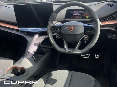 2026 Cupra Tavascan