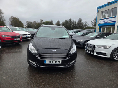 2019 Ford Galaxy